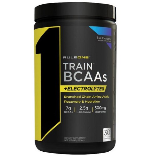 Rule 1 R1 Train BCAAS, 375 Grams